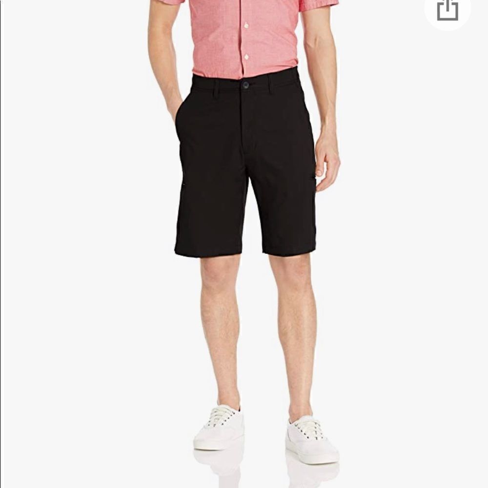 Hagger in motion men’s comfort utility shorts